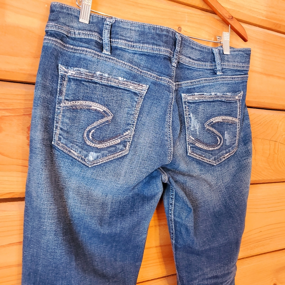 Silver Jeans - Picture 6 of 6